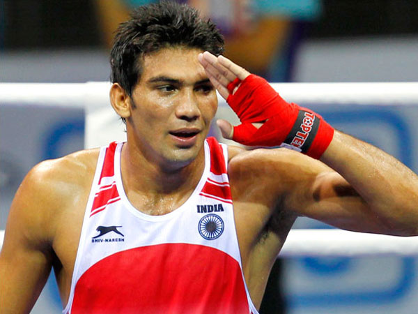 Vikas and Manoj settle for bronze Vikas and Manoj settle for bronze