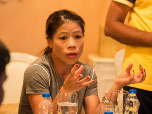 Boxing is 'almost dead' in India due to politics, says Mary Kom Boxing is 'almost dead' in India due to politics, says Mary Kom