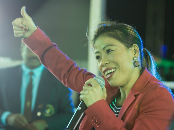 I lived for boxing, I will die for boxing. I am not retiring: Mary Kom I lived for boxing, I will die for boxing. I am not retiring: Mary Kom