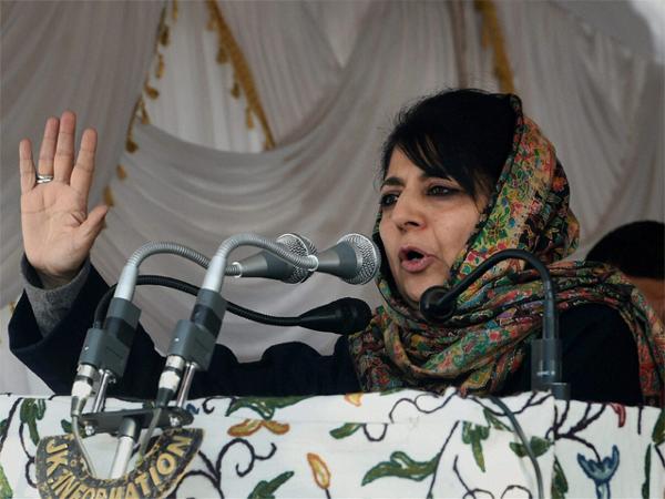 J&K: Mehbooba wins Anantnag by-poll J&K: Mehbooba wins Anantnag by-poll