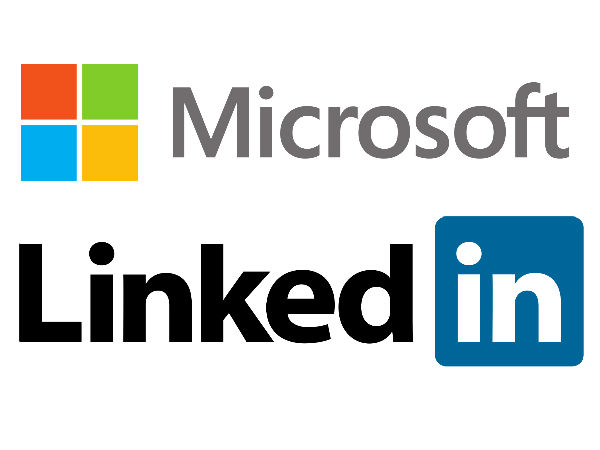 Microsoft & Linkedin Microsoft & Linkedin