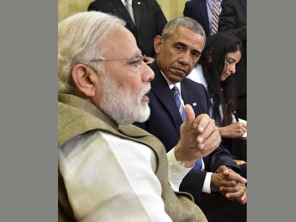 Modi in US Modi in US
