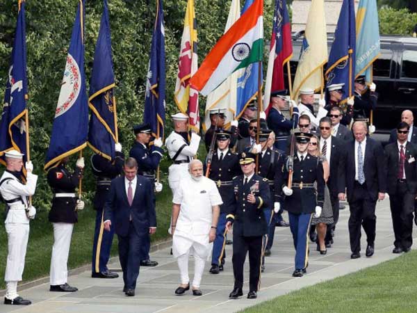Modi in US Modi in US