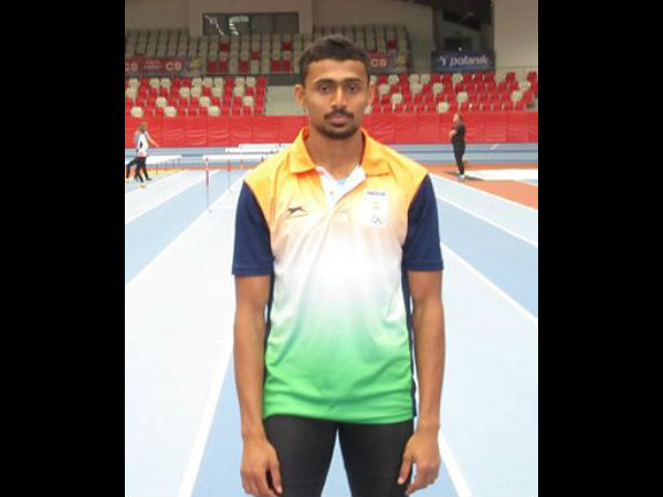 Athletes Anas, Srabani, Ankit qualify for Rio Olympics Athletes Anas, Srabani, Ankit qualify for Rio Olympics