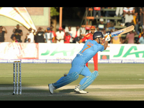 You don’t have to make mistakes to learn: MS Dhoni to youngsters You don’t have to make mistakes to learn: MS Dhoni to youngsters