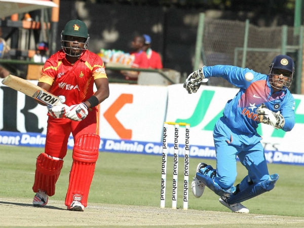 Zimbabwe Vs India in Harare on June 20 Zimbabwe Vs India in Harare on June 20