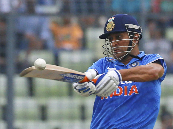 MS Dhoni MS Dhoni