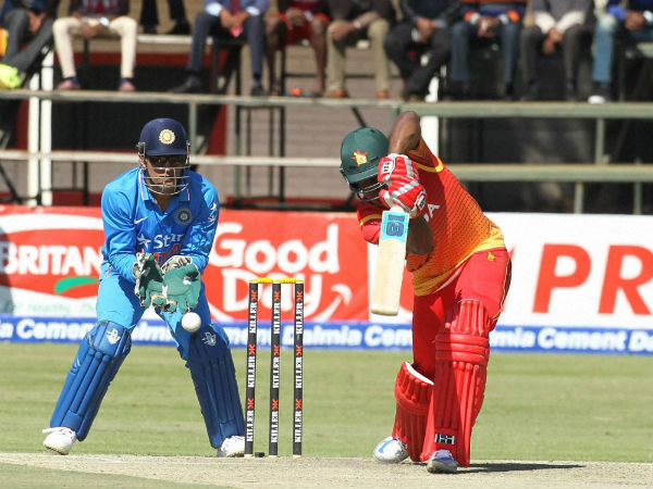 2nd T20I: Zimbabwe win toss, opt to bat first against India 2nd T20I: Zimbabwe win toss, opt to bat first against India