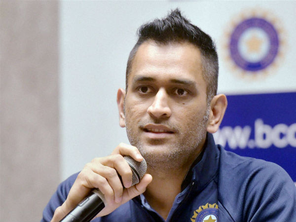 Team India's new coach should understand our culture: MS Dhoni Team India's new coach should understand our culture: MS Dhoni