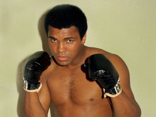 Muhammad Ali Muhammad Ali