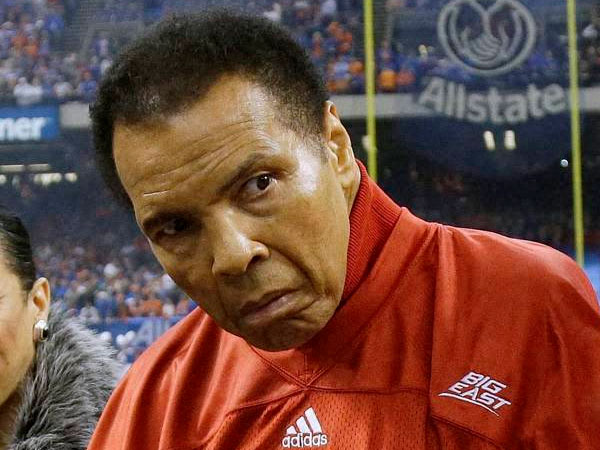 Muhammad Ali Muhammad Ali