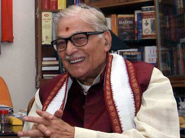 murli manohar joshi murli manohar joshi