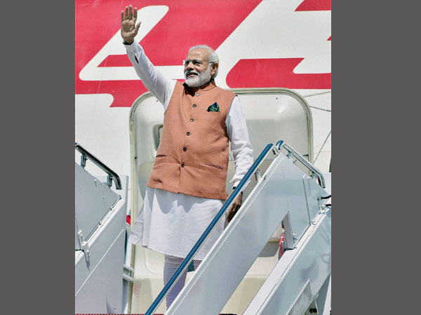 Narendra Modi in US Narendra Modi in US