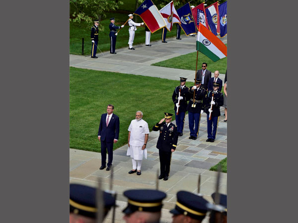 Modi in USA Modi in USA