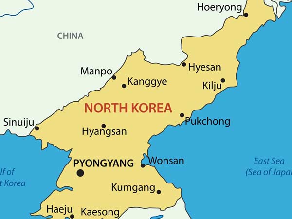 North Korea North Korea