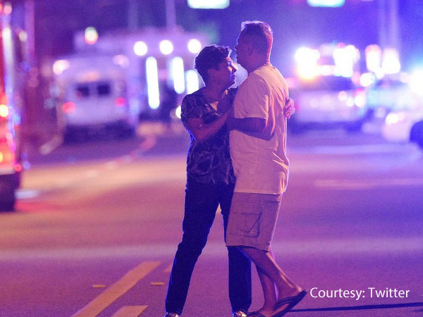 Orlando: Bodies removed from club Orlando: Bodies removed from club