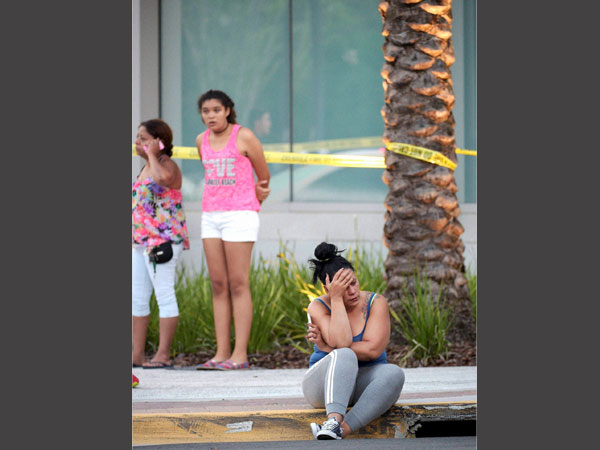 Orlando Shooting Orlando Shooting