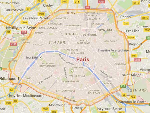 Floods cause panic in France, Germany Floods cause panic in France, Germany