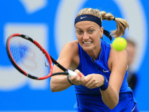 Petra Kvitova, Czech Republic Petra Kvitova, Czech Republic