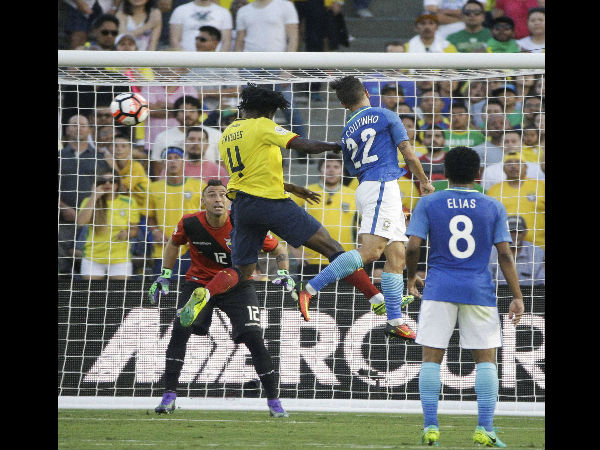 Philippe Coutinho says he is focused on Brazil Philippe Coutinho says he is focused on Brazil