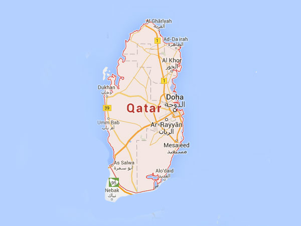 Qatar Qatar