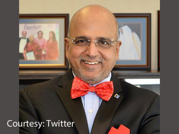 R Seetharaman, Group CEO of Doha Bank R Seetharaman, Group CEO of Doha Bank