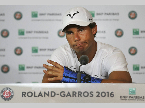 Rafael Nadal missed French Open after 2 rounds and now will be out of action at Wimbledon Rafael Nadal missed French Open after 2 rounds and now will be out of action at Wimbledon