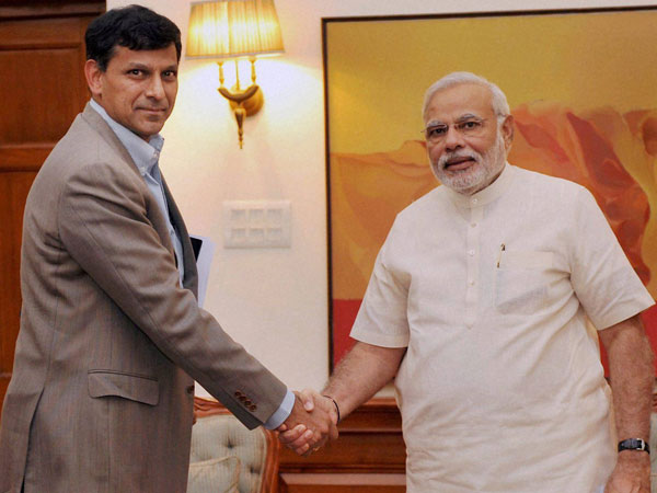 raghuram rajan and narendra modi raghuram rajan and narendra modi