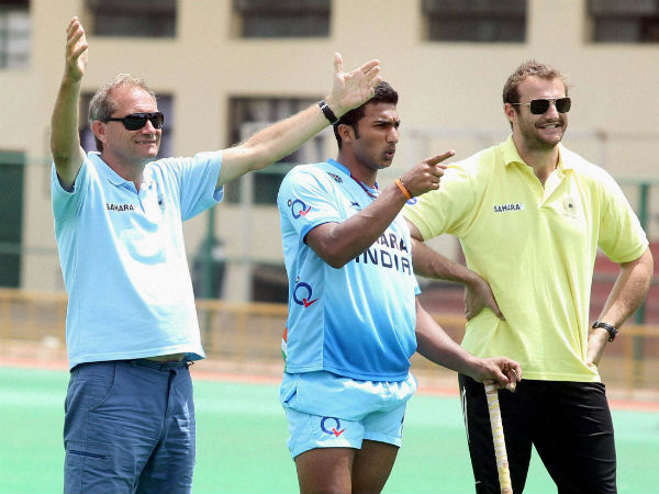 Young players have given me a pleasant surprise: India Hockey Coach Young players have given me a pleasant surprise: India Hockey Coach