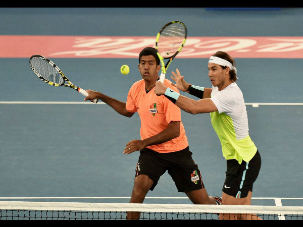 Rohan Bopanna's first love and his love for Paris Rohan Bopanna's first love and his love for Paris