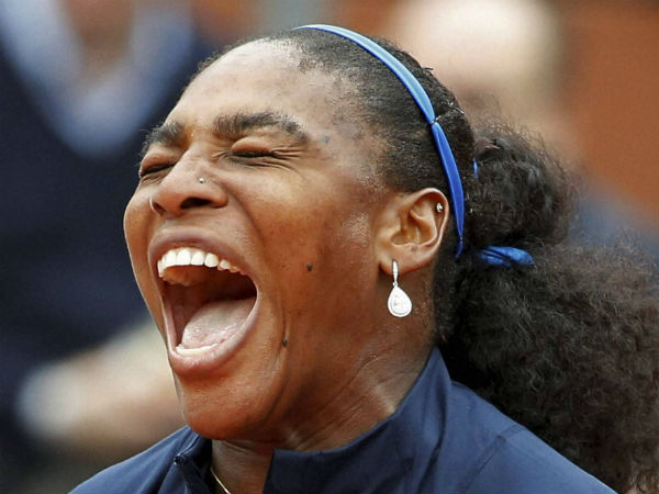 Serena Williams not ready for final curtain despite two shock defeats Serena Williams not ready for final curtain despite two shock defeats