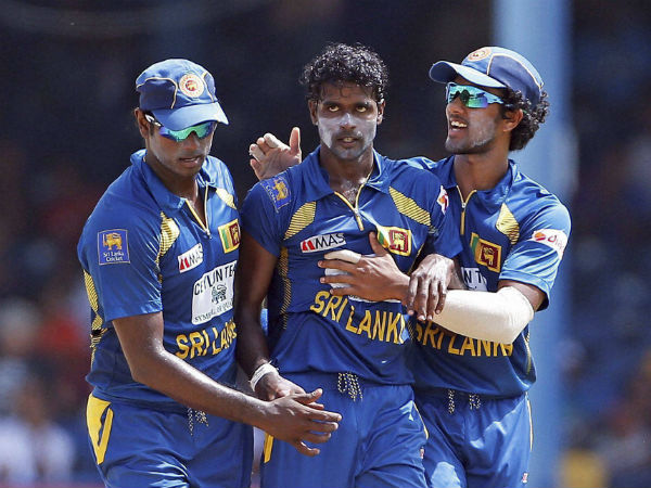 Sri Lanka suffers blow ahead of England ODIs as Eranga hospitalised Sri Lanka suffers blow ahead of England ODIs as Eranga hospitalised