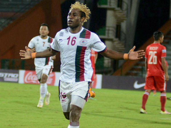 Mumbai City FC retain winger Sony Norde for ISL 3 Mumbai City FC retain winger Sony Norde for ISL 3