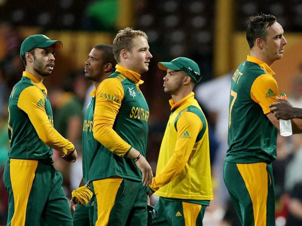 Australia, South Africa share points following wash out Australia, South Africa share points following wash out