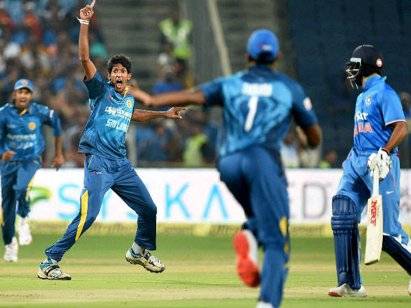 Sri Lanka warm-up for English ODI series with Irish clash Sri Lanka warm-up for English ODI series with Irish clash