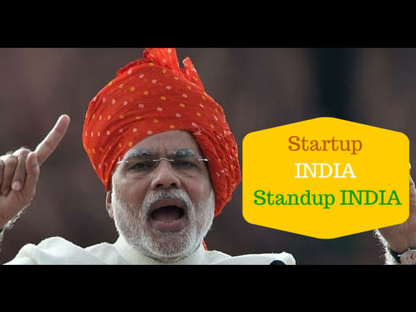Start Up India Start Up India