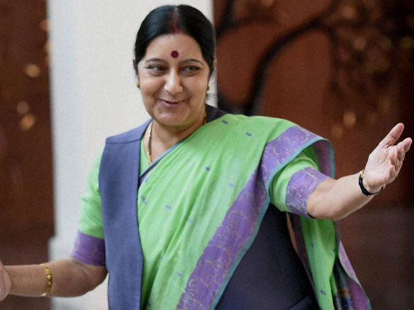sushma swaraj sushma swaraj