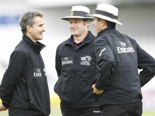 New Zealand Cricket drops Billy Bowden from international panel New Zealand Cricket drops Billy Bowden from international panel