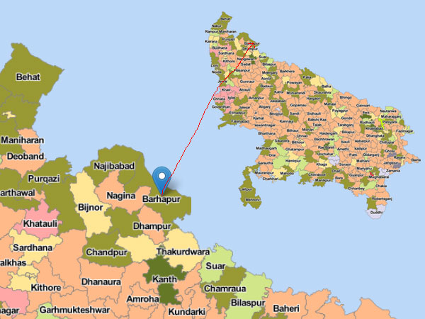 Know UP constituencies: BARHAPUR Know UP constituencies: BARHAPUR
