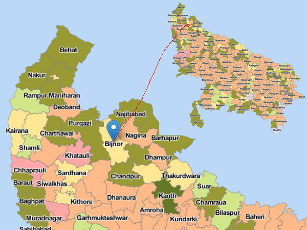 Know UP constituencies: BIJNOR Know UP constituencies: BIJNOR