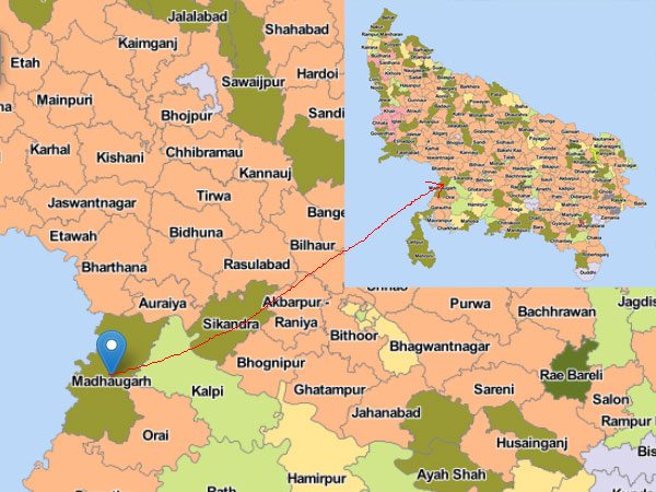 Know UP Constituency: MADHAUGARH Know UP Constituency: MADHAUGARH