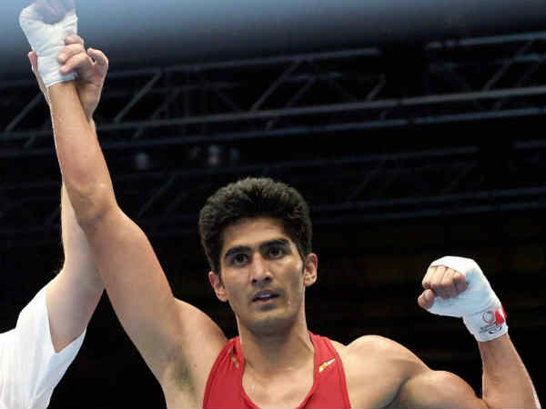 AIBA Pro Boxing comes to India, Vikas to fight in Delhi AIBA Pro Boxing comes to India, Vikas to fight in Delhi