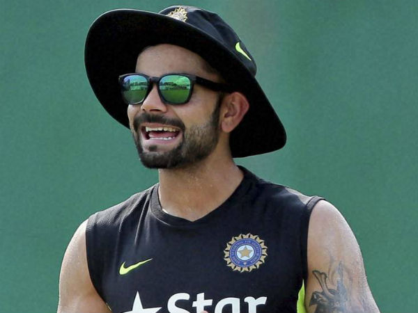 Virat Kohli receives payment of Rs 1.76 lakh by DDCA for leading Delhi in 2013 Virat Kohli receives payment of Rs 1.76 lakh by DDCA for leading Delhi in 2013