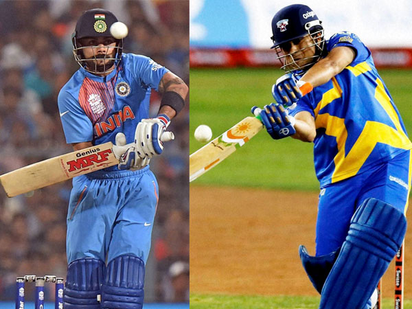 kohli tendulkar kohli tendulkar