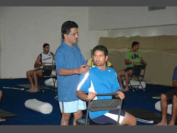 Yoga Guru with Sachin Yoga Guru with Sachin