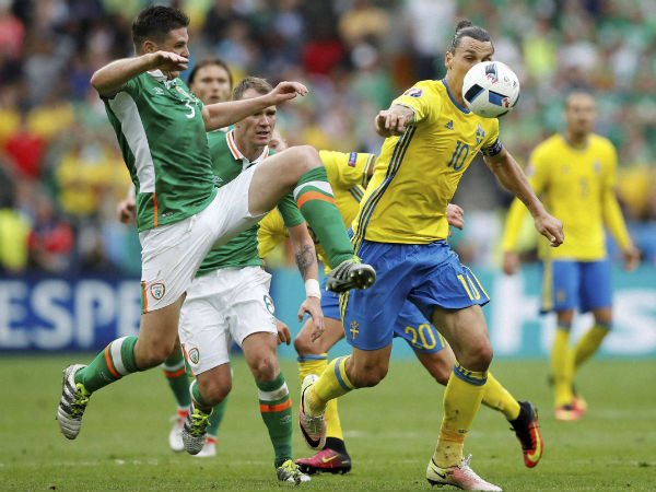 Euro 2016: Ibrahimovic under pressure as scoreless Sweden need a win Euro 2016: Ibrahimovic under pressure as scoreless Sweden need a win