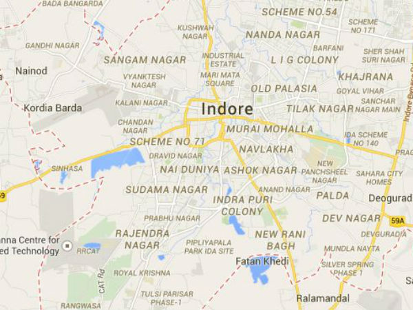 Rs 200 cr likely to be spent on Indore Smart City plan in FY17. Rs 200 cr likely to be spent on Indore Smart City plan in FY17.