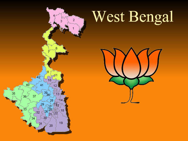 Infighting going on in BJP's West Bengal unit? Infighting going on in BJP's West Bengal unit?