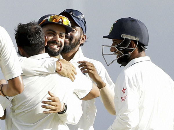 Shami returns with 4-for