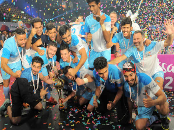 Mumbai 5s players